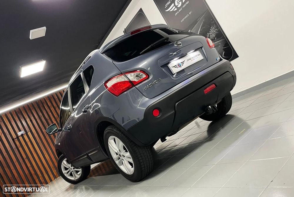 Nissan Qashqai 1.5 dCi Tekna FPD - 18