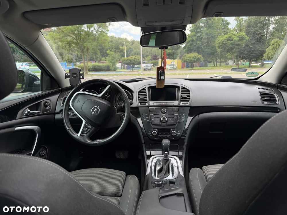 Opel Insignia - 14