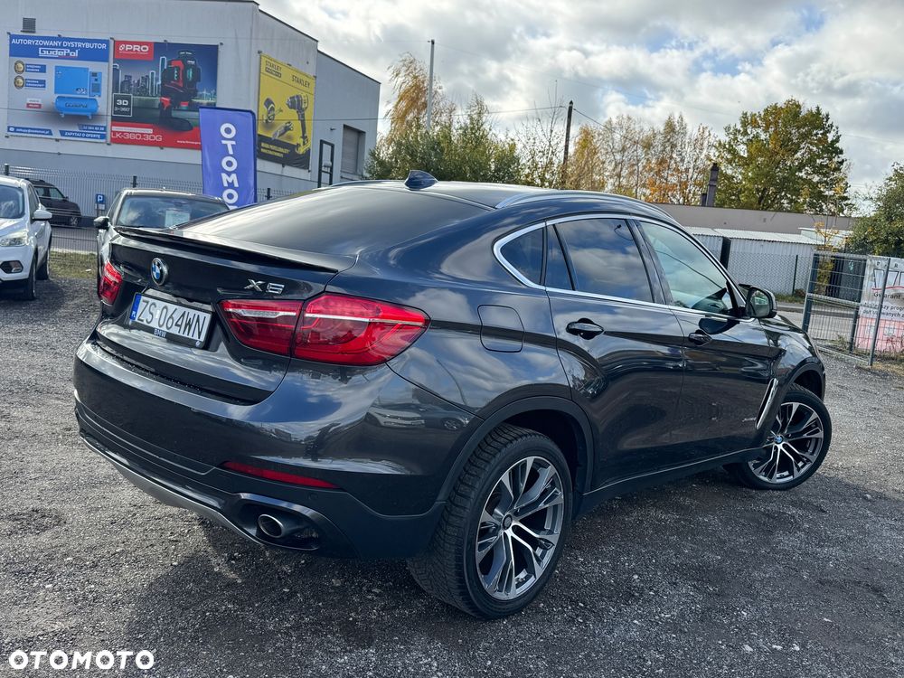 BMW X6 xDrive30d M Sport - 13