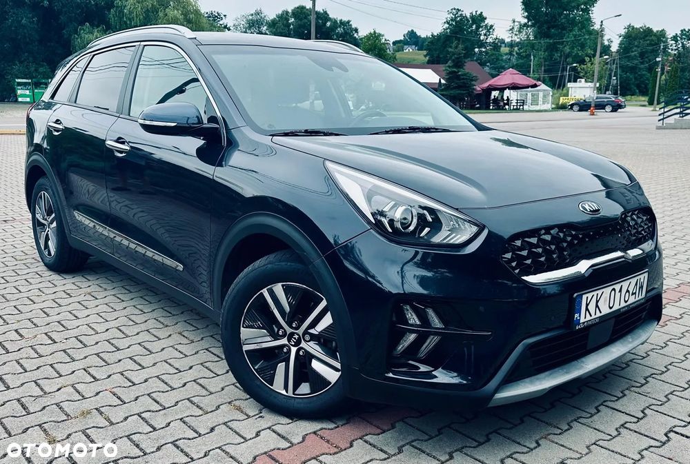 Kia Niro 1.6 GDI Plug-in Hybrid L - 2