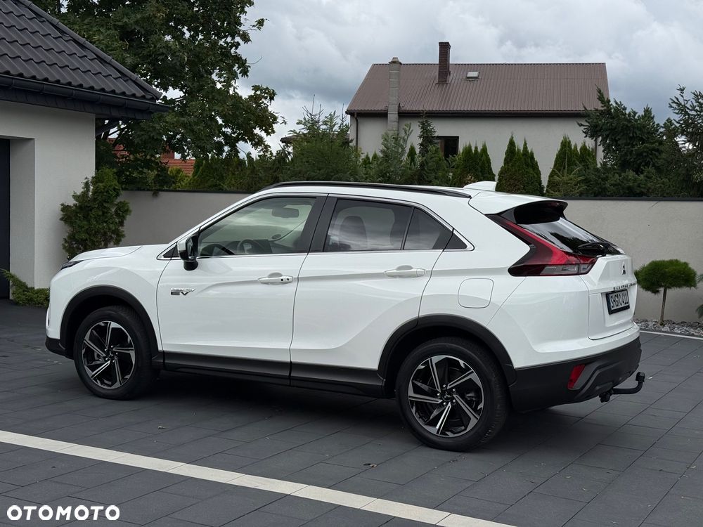 Mitsubishi Eclipse Cross 4WD Plus - 13