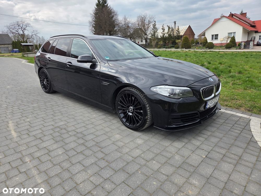BMW Seria 5 535d xDrive - 2