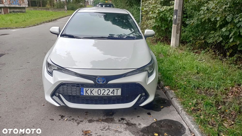 Toyota Corolla 1.8 Hybrid Club - 1