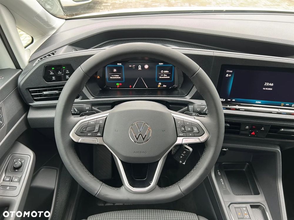 Volkswagen Caddy Maxi 2.0 TDI DSG - 19