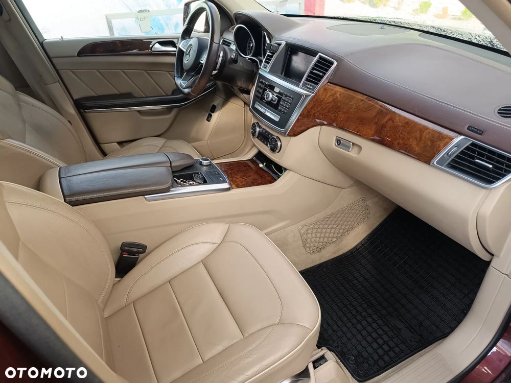 Mercedes-Benz GL 350 CDI BlueEff - 7