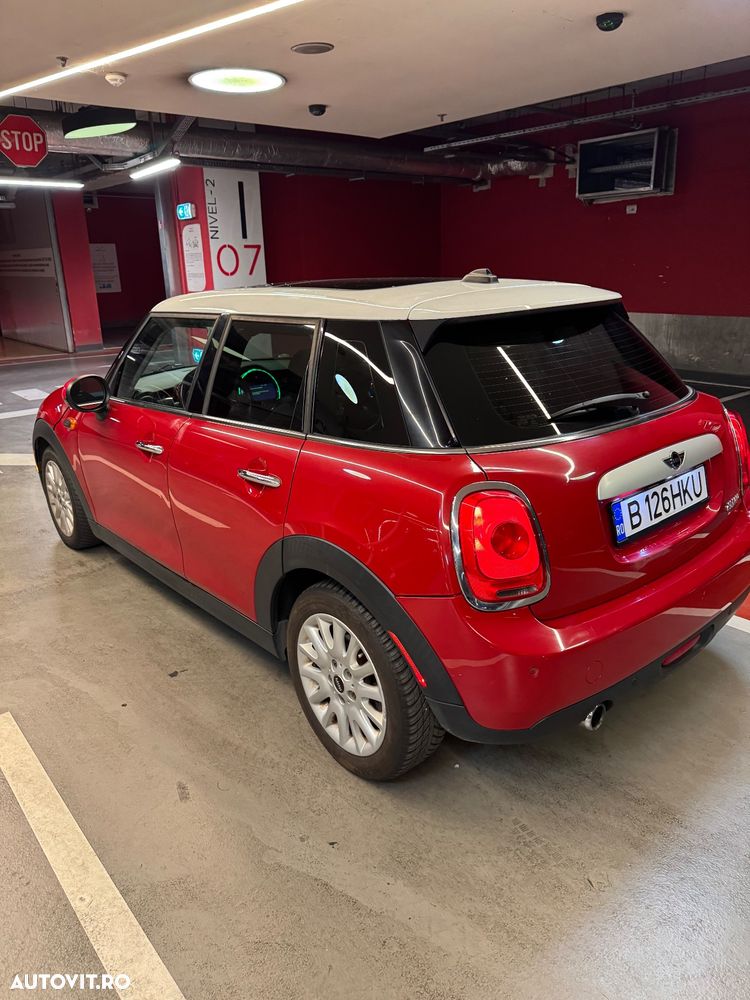 Mini Cooper - 4