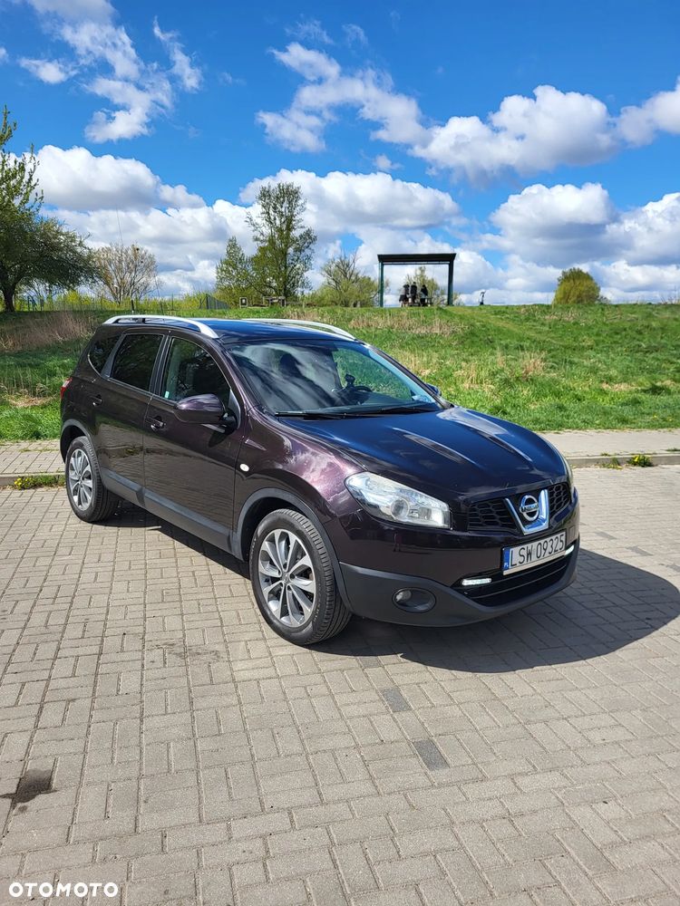 Nissan Qashqai+2 2.0 dCi Tekna Premium - 4