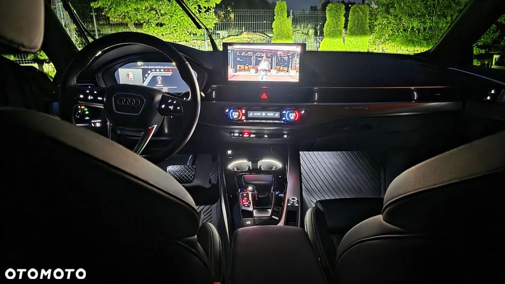 Audi A5 Sportback 45 TFSI quattro S tronic S line - 21