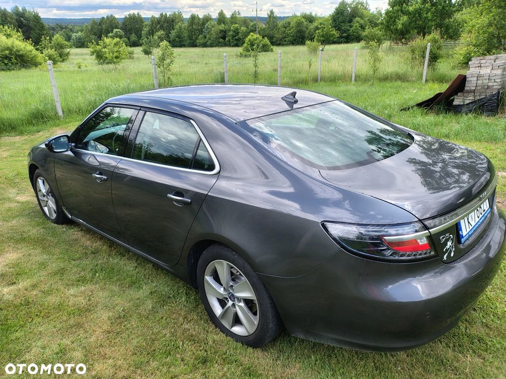 Saab 9-5 - 2