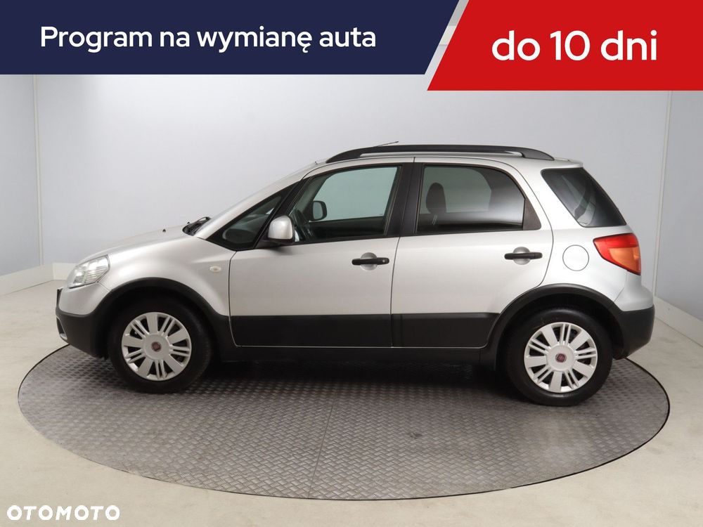 Fiat Sedici - 4