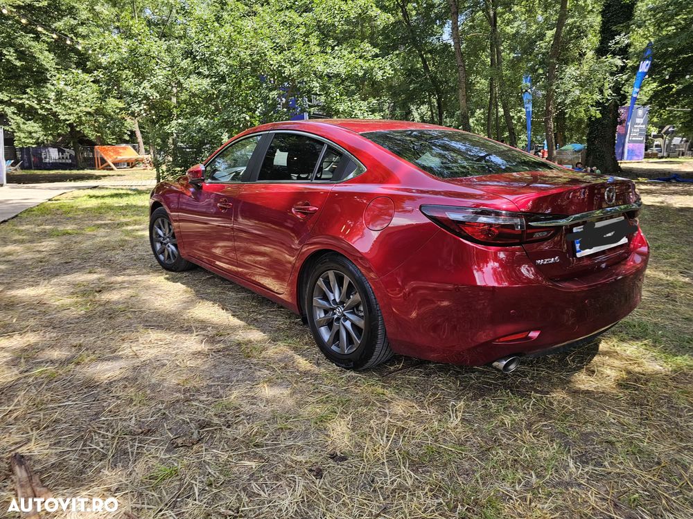 Mazda 6 Skyactiv G145 Centre-Line - 2