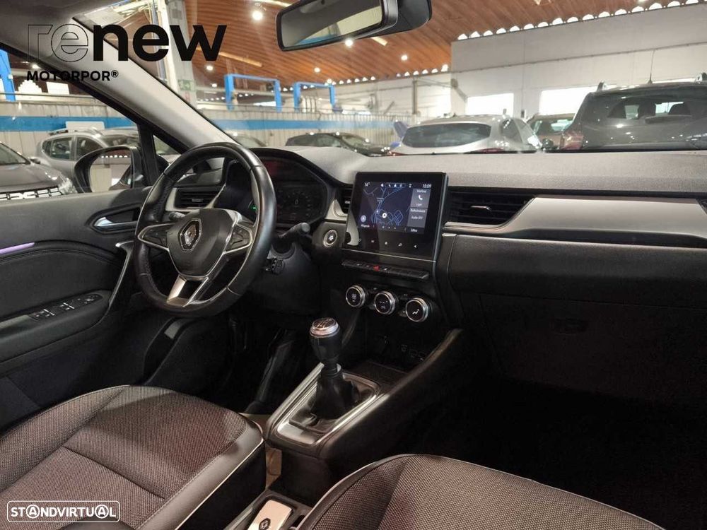 Renault Captur 1.0 TCe Techno - 16