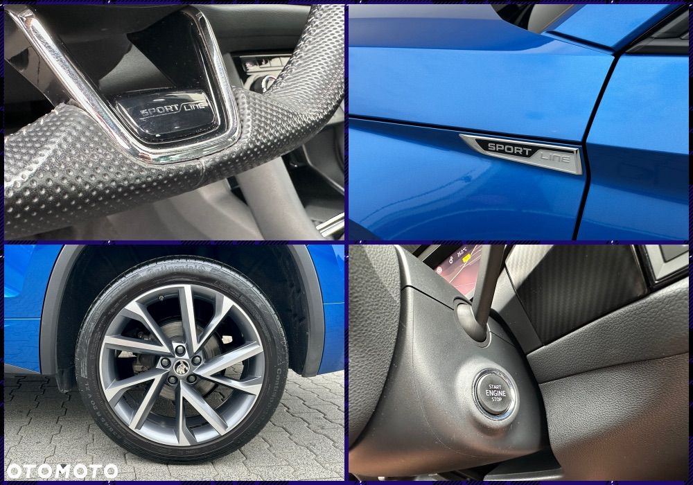 Skoda Kodiaq 2.0 TDI 4x4 Sportline DSG - 40