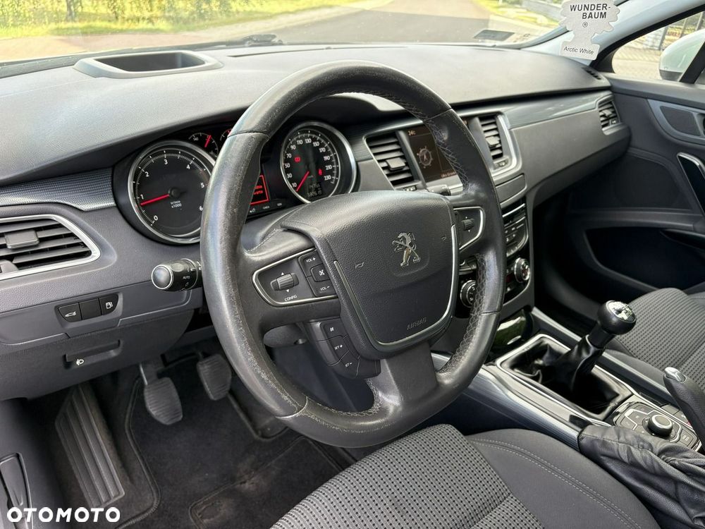 Peugeot 508 1.6 HDi Active - 22