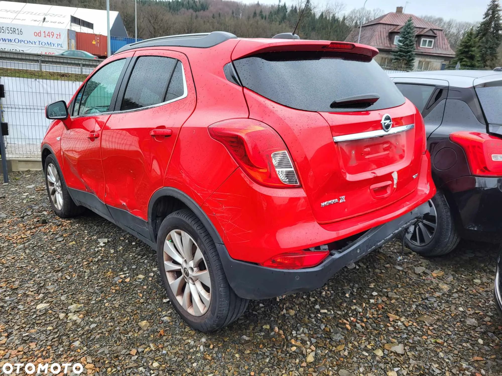 Opel Mokka 1.6 CDTI Cosmo S&S - 1