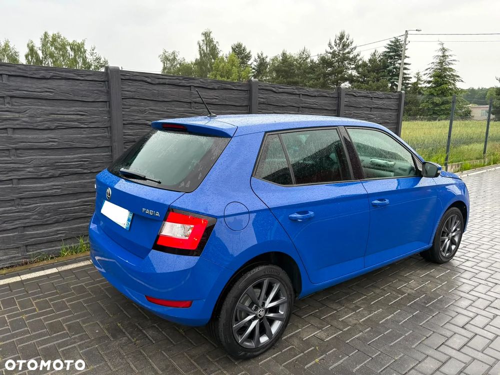 Skoda Fabia 1.0 Joy - 34