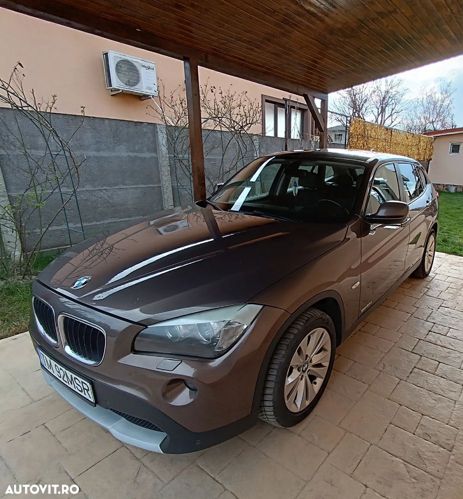 BMW X1 - 5