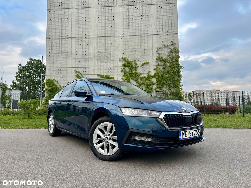 Skoda Octavia 1.5 TSI ACT Ambition - 4