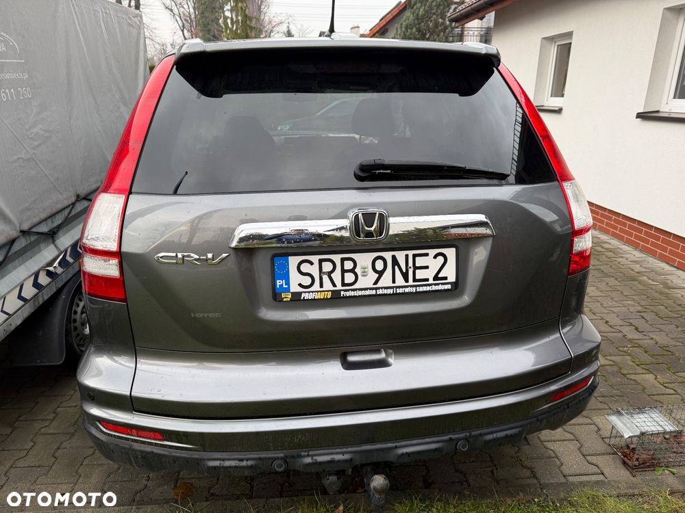 Honda CR-V 2.2i-DTEC Elegance Lifestyle - 13