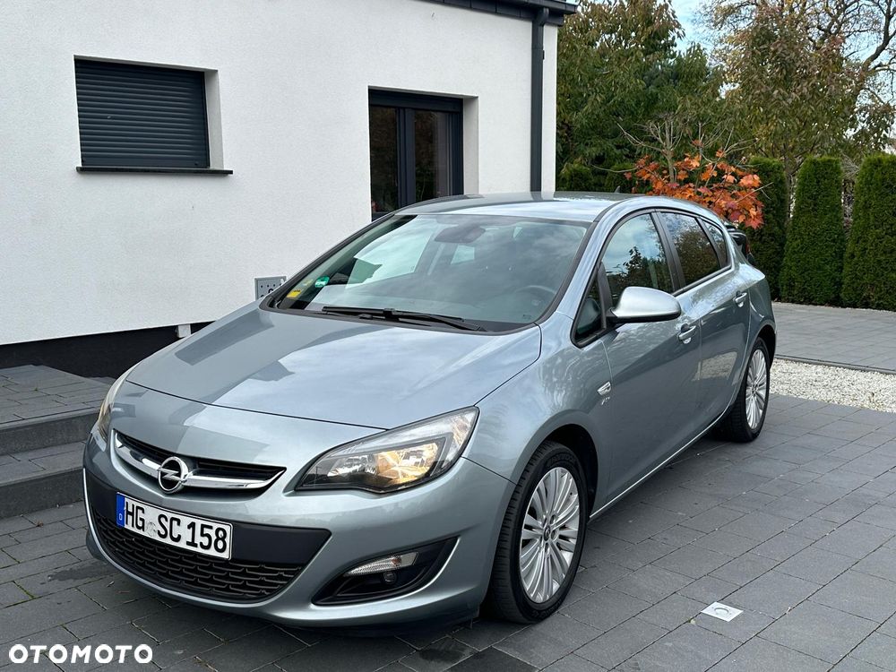 Opel Astra 1.4 Turbo Active - 3