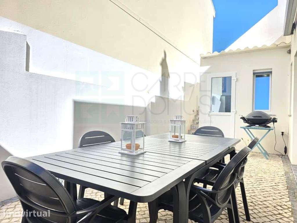 Moradia Algarvia Renovada no Coração de Cabanas de Tavira A Pé da R... - Grande imagem: 2/18