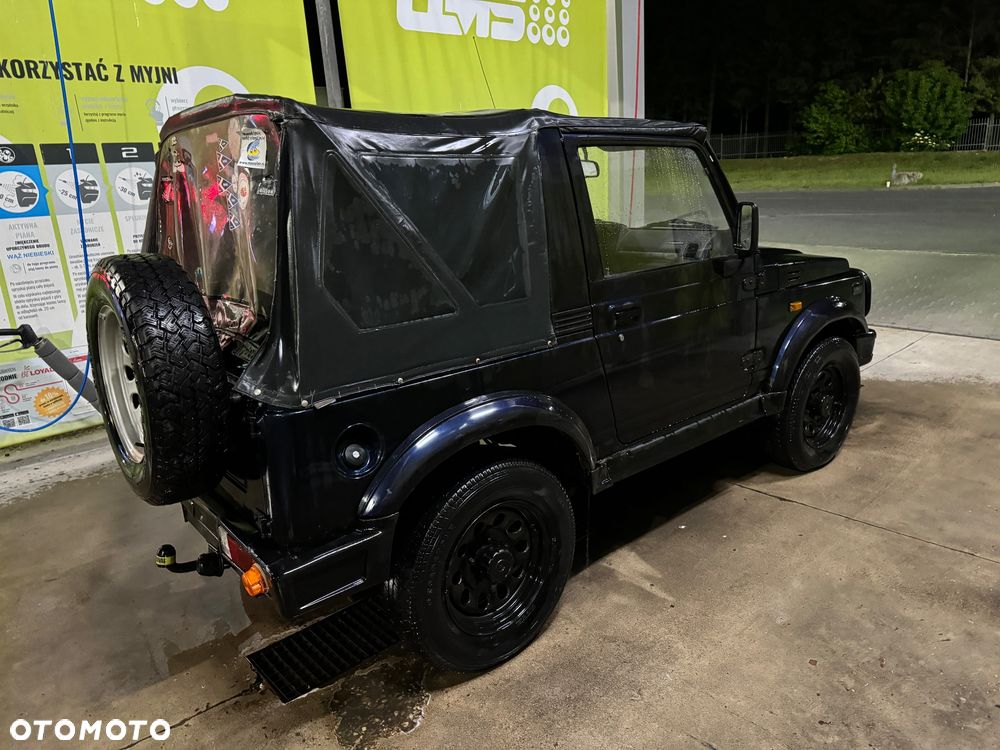 Suzuki Samurai - 29