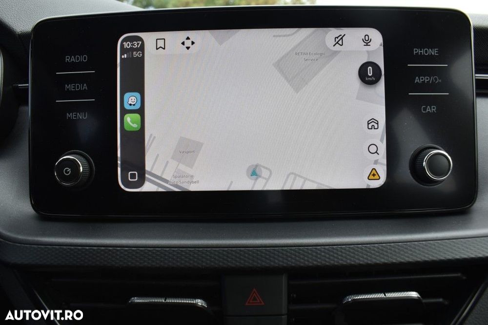 Skoda Scala 1.0 TSI DSG Ambition - 12