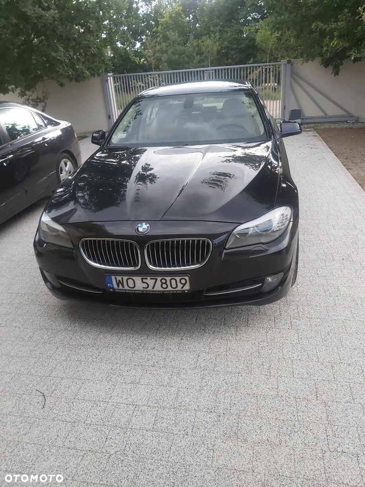 BMW Seria 5 - 2