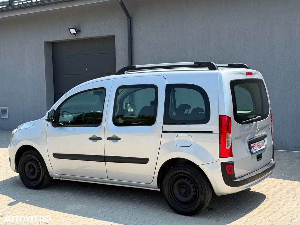 Mercedes-Benz Citan BlueEFFICIENCY lang - 13