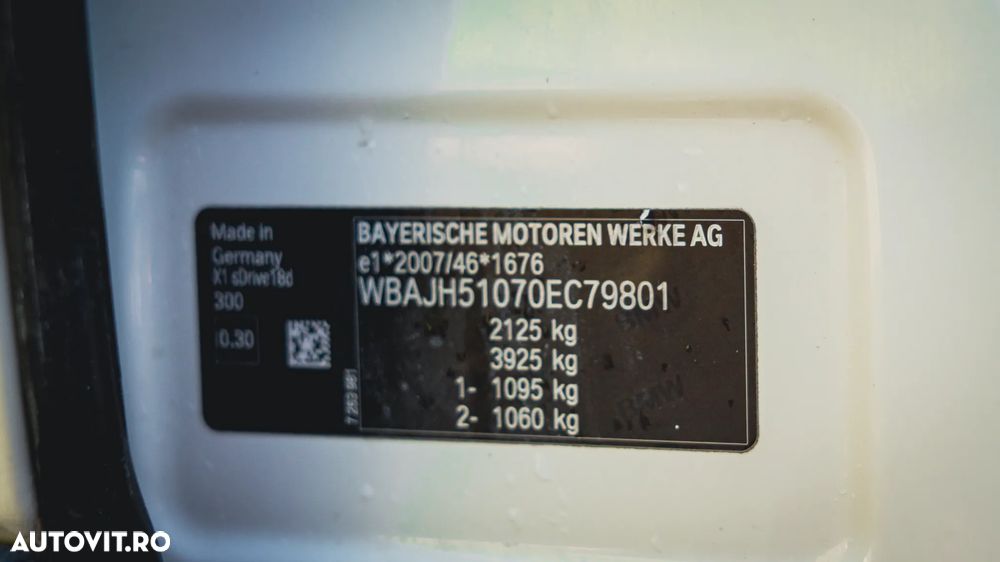 BMW X1 sDrive18d Aut. - 14