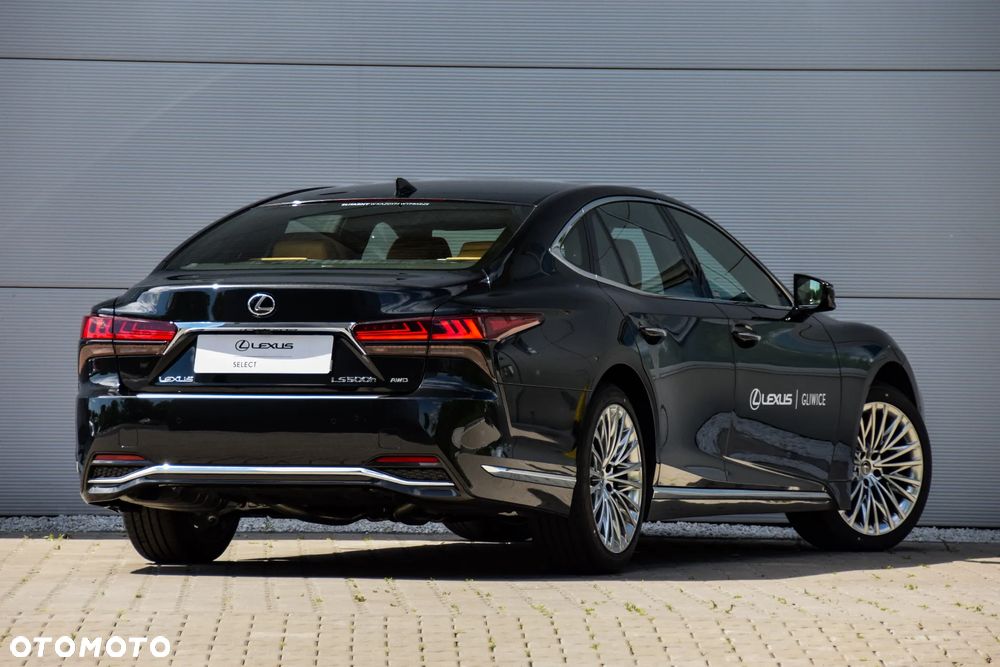 Lexus LS 500h Prestige AWD - 6