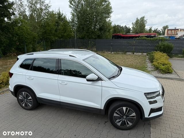 Skoda Karoq 1.5 TSI ACT Selection - 1
