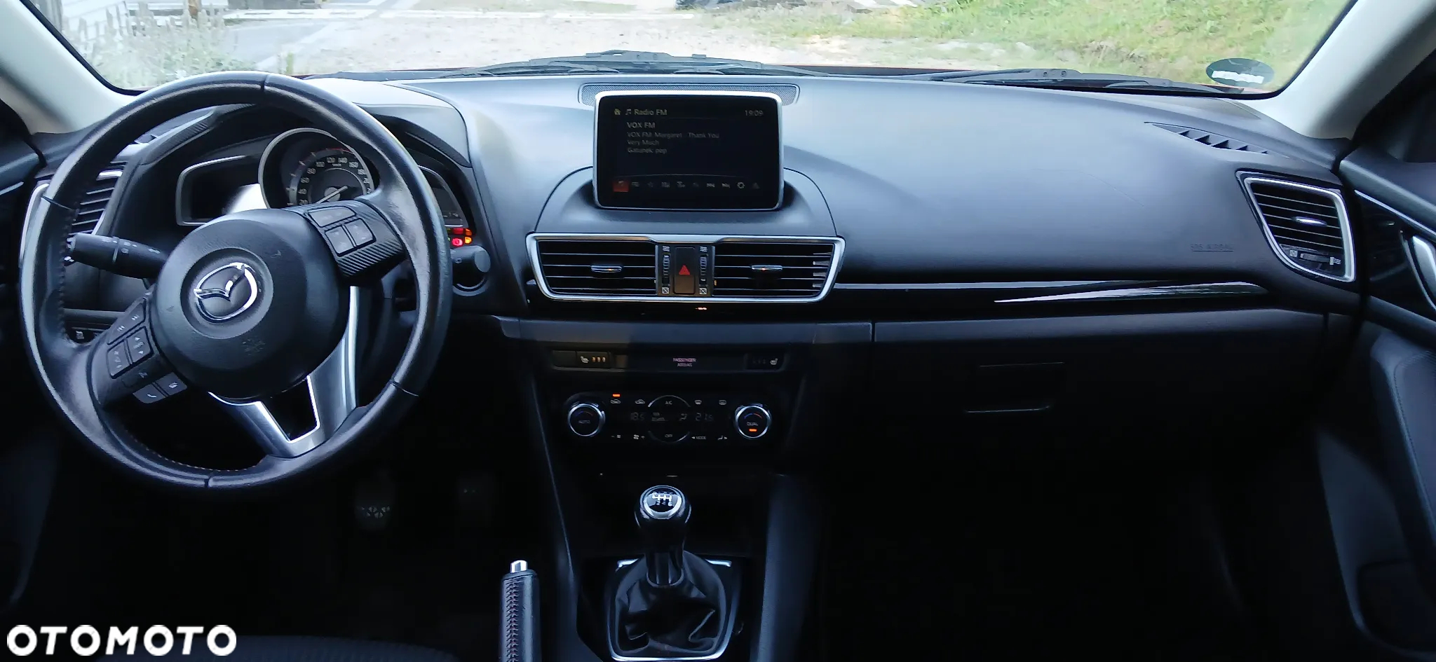 Mazda 3 2.0 Skymotion EU6 - 10