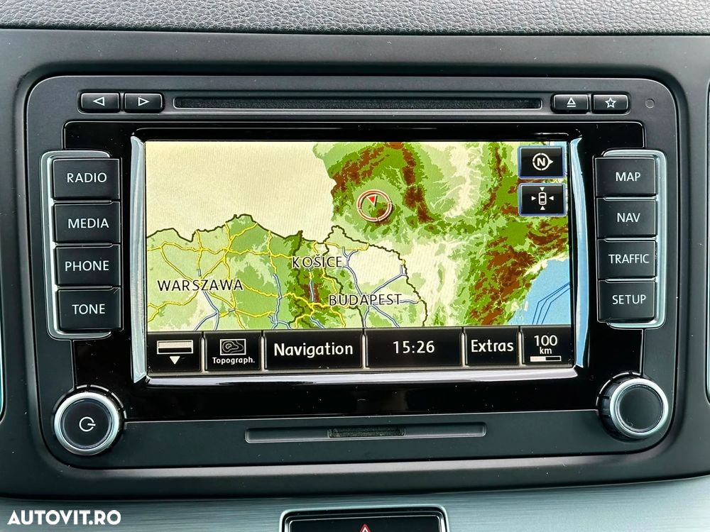 Volkswagen Sharan 2.0 TDI DSG BlueMotion Technology Cup - 38