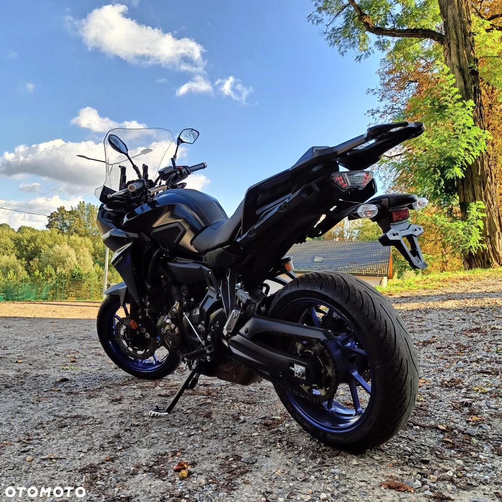 Yamaha Tracer - 20