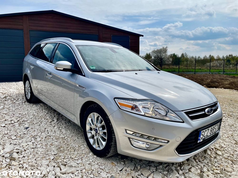Ford Mondeo 2.0 TDCi Titanium S - 13
