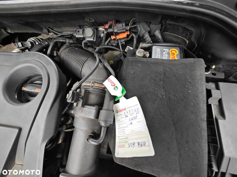 Skoda Superb 2.0 TDI 4x4 Platinum DSG - 16