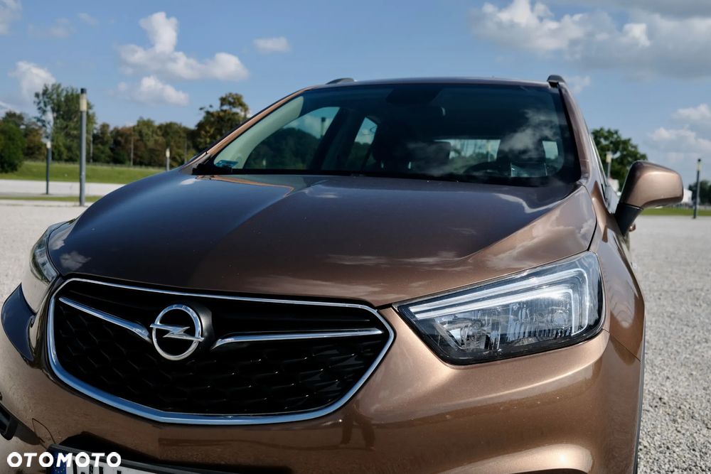 Opel Mokka X 1.6 Enjoy S&S - 2