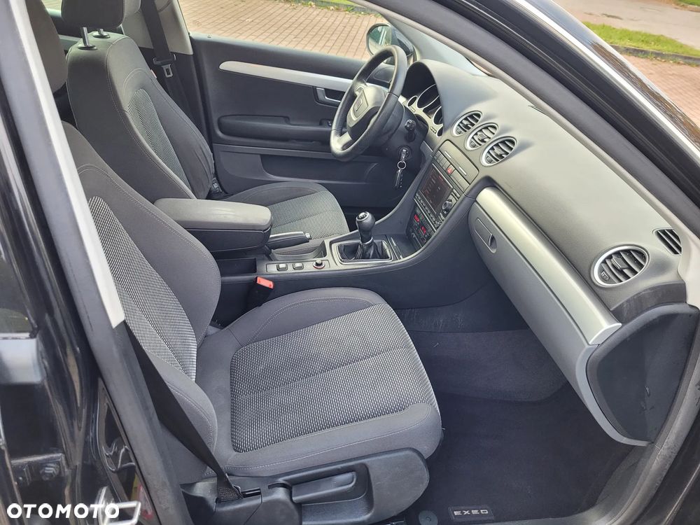 Seat Exeo 2.0 TDI DPF - 6