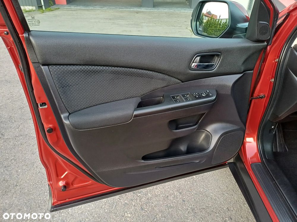 Honda CR-V 2.0i-VTEC 4WD Automatik Comfort - 40