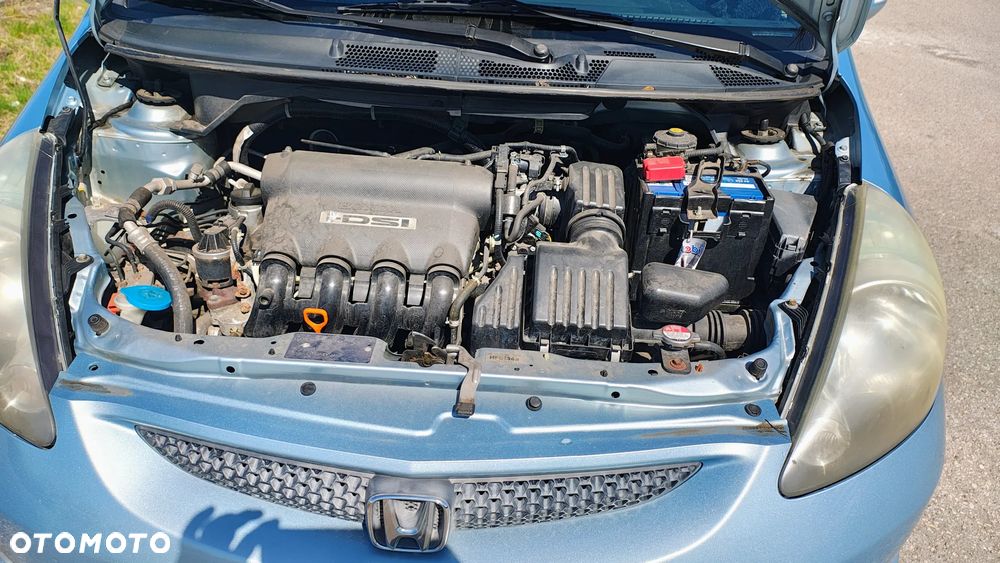 Honda Jazz 1.4 CVT LS - 5