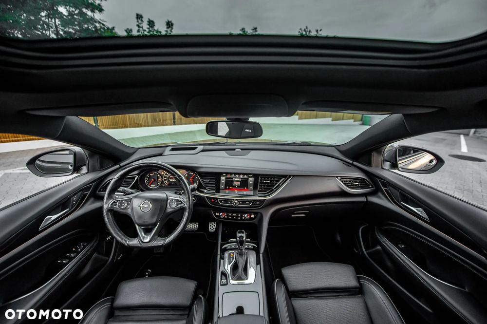 Opel Insignia 2.0 BiTurbo D 4x4 Automatik GSI - 5