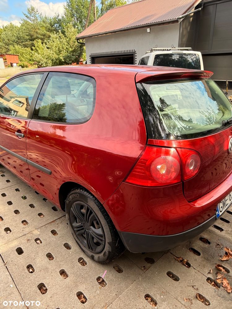 Volkswagen Golf 1.4 Comfortline - 4
