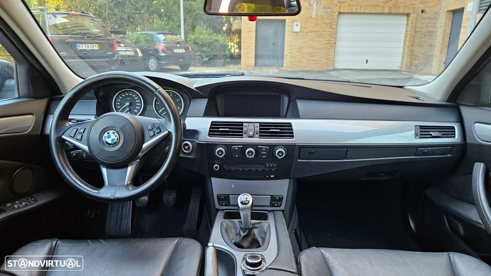 BMW 520 d Edition Exclusive - 16