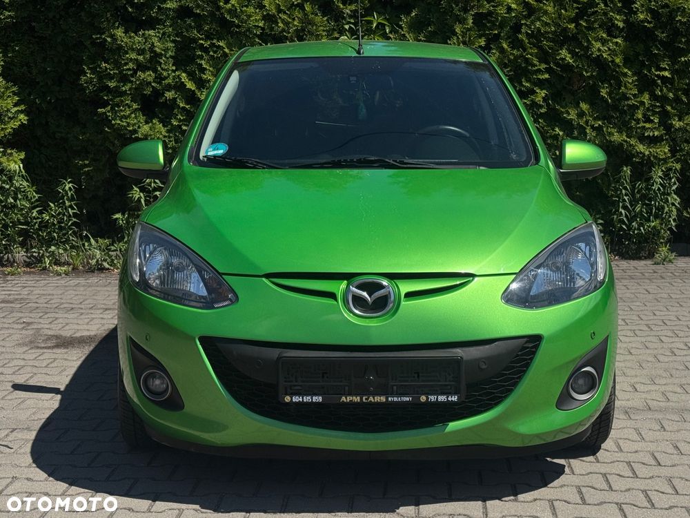 Mazda 2 1.5 MZR Sports-Line - 5