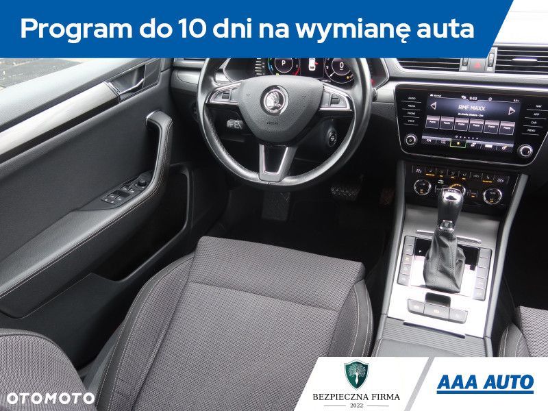 Skoda Superb - 9