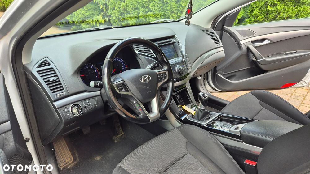 Hyundai i40 1.7 CRDi Premium - 8