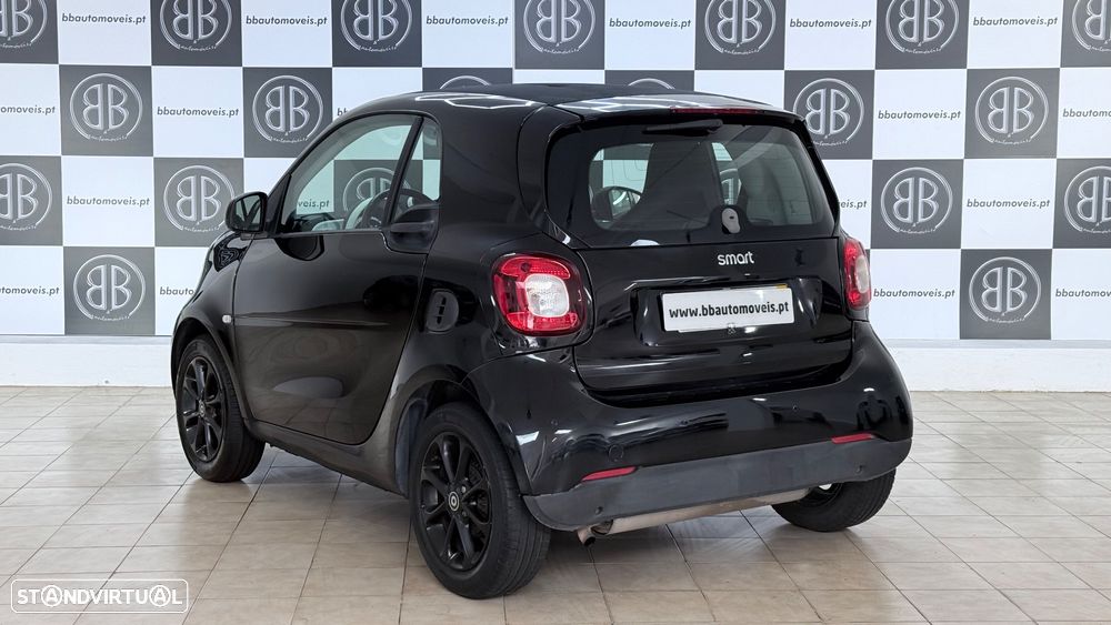 Smart ForTwo Coupé 1.0 Passion 71 - 12
