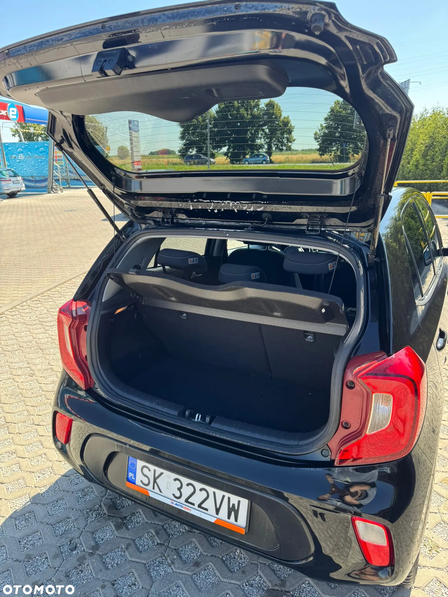 Kia Picanto 1.2 ISG Dream-Team Edition - 11
