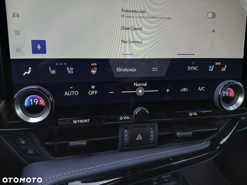 Lexus NX 350h F Sport AWD - 25